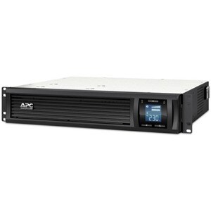 APC by Schneider Electric Smart-UPS Linha interativa UPS - 2 kVA/1.30 kW - 2U Montável sobre rack - 3 Hora Recharge - 3 Mi