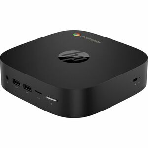 HP Chromebox G4 Chromebox - Intel Core i5 13th Gen i5-1335U - 8 GB - 256 GB SSD - Desktop Mini - Intel Chip - ChromeOS - I