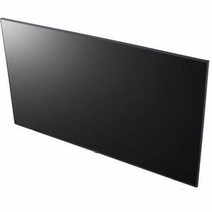 LG 50UL3J-M UHD Standard Signage - 50" LCD - Vertical Alignment (VA) - 16 Hours/ 7 Days Operation - 3840 x 2160 - 16:9 - 4