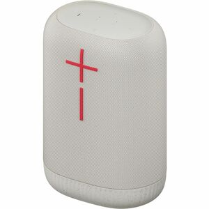 Ultimate Ears EPICBOOM Portable Bluetooth Speaker System - White - Near Field Communication - Battery Rechargeable