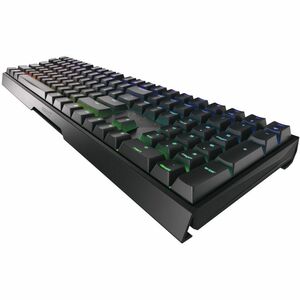 CHERRY MX 3.0 S WIRELESS RGB, MX RED, Black - 3 Connection modes, Bluetooth, abrasion resistant keys