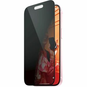 PanzerGlass Privacy Screen Protector for iPhone 15 - Clear - For 15.5 cm (6.1") Widescreen LCD Smartphone - Drop Resistant