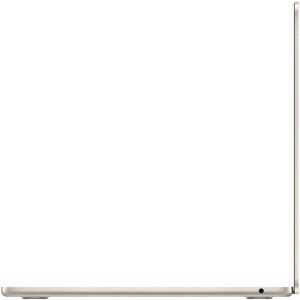 Apple MacBook Air MLY23ZP/A 34.5 cm (13.6") Notebook - Apple M2 - 8 GB - 512 GB SSD - English (US) Keyboard - Starlight - 