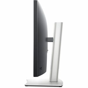 Dell P3424WE 34 Zoll Class UW-QHD Gekrümmter Bildschirm LED-Monitor - 21:9 Format - Schwarz, Silber - 86,6 cm (34,1 Zoll) 