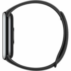 Xiaomi Smart Band 8 Smart Band - Rectangular Case Shape - Graphite Body Color - Black Case Color - Thermoplastic Polyureth