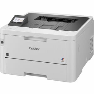 Brother HL-L3295CDW Wireless Compact Digital Color Printer with Laser Quality Output, Duplex, NFC and Mobile Printing & Et