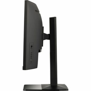 ViewSonic VG3419C 34 Zoll Class UWQHD Gekrümmter Bildschirm LED-Monitor - 21:9 Format - 86,4 cm (34 Zoll) Viewable - Verti