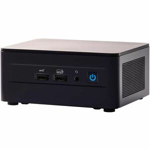 Asus NUC 12 Pro NUC12WSHi3 Barebone System - Mini PC - Core i3 12th Gen i3-1220P Deca-core (10 Core) - Intel Chip - 64 GB 