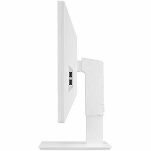 LG 24CR671NK-6P All-in-One Thin Client - Intel Pentium N6005 Quad-core (4 Core) 2 GHz - White - 8 GB RAM DDR4 SDRAM - 16 G