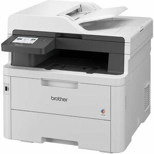 Brother MFC-L3760CDW Wired & Wireless - LED-Multifunktionsdrucker - Farbe - Schwarz, Weiß - Kopierer/Fax/Drucker/Scanner -