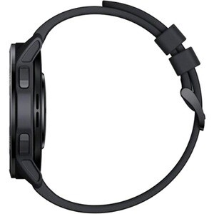 MI Smart Watch - Negro Body Color - Metálico Case Material - Termoplástico de Poliuretano (TPU) Band Material - LAN inalám