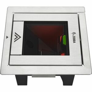 Vente au détail, Pharmacie, Supérette Scanner de code à barre Zebra SP7201-H - Noir de minuit - Sans fil Connectivité - Du