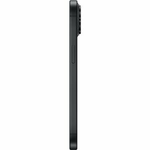 iPhone 15 256GB - Black - 6.1in OLED Super Retina XDR Display - 48MP Main Camera - Face ID - A16 Bionic - 5G - IP68 - MagS