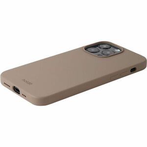 HOLDIT SILICONE CASE IPHONE 15 PRO MAX MOCHA BROWN