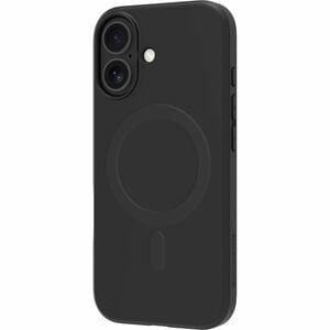 dbramante1928 ApS Monaco Case for Apple iPhone 15 Smartphone - Night Black - Super Soft - Impact Resistant, Anti-slip - Si