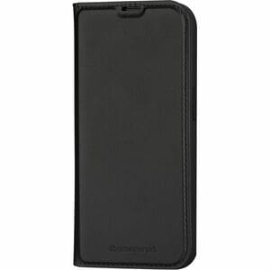 dbramante1928 ApS Oslo Carrying Case (Folio) Apple iPhone 15 Pro Smartphone - Black - Impact Resistant - Polyurethane, Pla