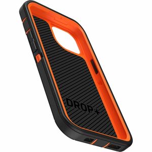 OtterBox Defender Carrying Case (Holster) Apple iPhone 13, iPhone 14, iPhone 15 Smartphone - RealTree Blaze Edge (Camo Gra