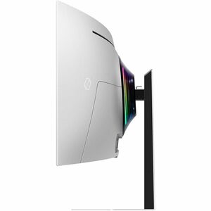 Monitor Smart OLED Gaming Samsung Odyssey G9 S49CG950SL 49" (124.5cm) Class Dual Quad HD (DQHD) Pantalla curva - 32:9 - Pl