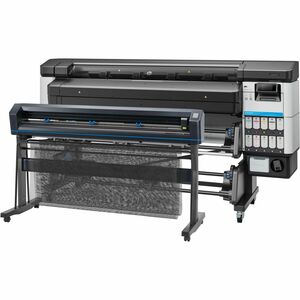 HP Latex 630 Inkjet Large Format Printer - Includes Printer, Cutter - Color - 9 Color(s) - 376.7 ft²/h Color Speed - 1200 
