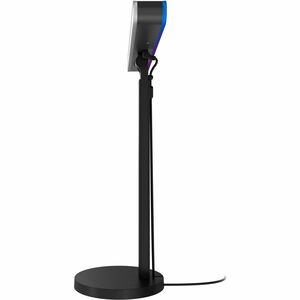 Logitech Litra Beam LX Decorative Light - 24 W - Desk Mountable - LED Bulb - 13.50 W - Red, Green, Blue - Recycled Plastic