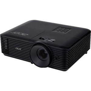 Acer X139WH DLP Projector - 16:10 - Ceiling Mountable - 1280 x 800 - Front Ceiling, Rear, Rear Ceiling, Front - 6000 Hour 