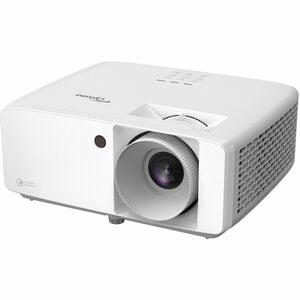 Optoma ZH520 3D DLP Projector - 16:9 - White - High Dynamic Range (HDR) - Front - 1080p - 30000 Hour Normal Mode - 3,000,0