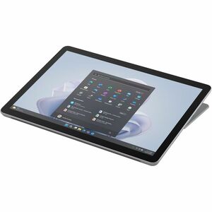 Microsoft Surface Go 4 Tablet - 10.5" - 8 GB - 128 GB Storage - Windows 11 Pro - Platinum - Quad-core (4 Core) N200 - micr