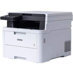 Brother DCP-L3520CDW Kabellos - Laser-Multifunktionsdrucker - Farbe - Kopierer/Drucker/Scanner - 18 Seiten/Min. Mono/18 pp