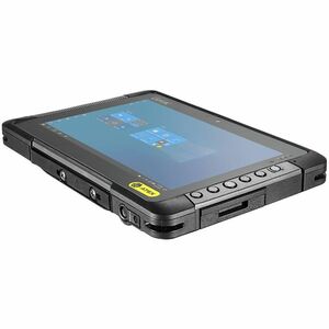 Getac T800-EX Robust Tablet - 20,6 cm (8,1 Zoll) WXGA - 8 GB - 256 GB - Windows 10 IoT - Atom x7 Quad-Core x7-Z8750 1,60 G