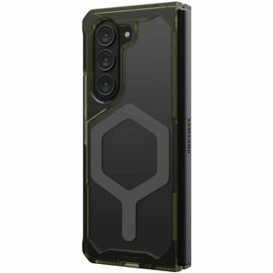 Urban Armor Gear Plyo Pro Galaxy Z Fold5 (2023) Case - Olive/Space Grey - For Samsung Galaxy Z Fold5 Smartphone - Striking