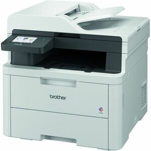 Brother DCP-L3560CDW Wired & Wireless LED Multifunction Printer - Colour - Copier/Printer/Scanner - 26 ppm Mono/26 ppm Col