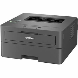 Brother HL HL-L2445DW Desktop Wired/Wireless Laser Printer - Monochrome - 32 ppm Mono - 1200 x 1200 dpi Print - Automatic 