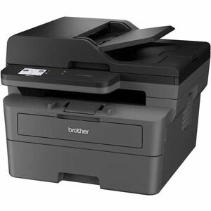 Brother MFC-L2860DW Wireless Laser Multifunction Printer - Monochrome - Dark Grey - Copier/Fax/Printer/Scanner - 34 ppm Mo