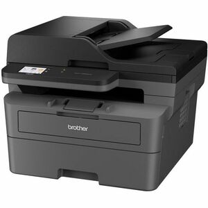 Brother DCP-L2660DW Wired & Wireless Laser Multifunction Printer - Monochrome - Copier/Printer/Scanner - 34 ppm Mono Print