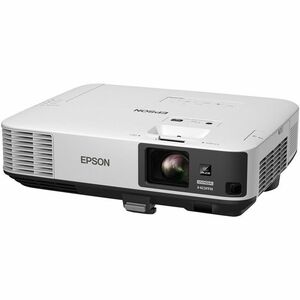 Epson EB-2155W 3LCD Projector - 16:10 - Wall Mountable, Ceiling Mountable, Desktop, Tabletop - White - 1280 x 800 - Front,