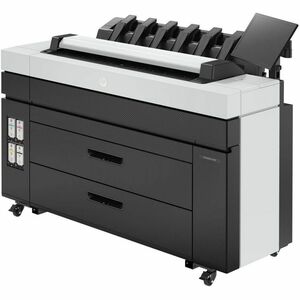 HP DesignJet XL 3800 Inkjet Large Format Printer - Includes Scanner, Copier, Printer - 2400 x 1200 dpi - USB - Ethernet - 