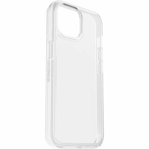 OtterBox Symmetry Estojo para Apple iphone 13 Smartphone - Claro - Varejo - Resistente a bactérias, Resistente a quedas - 