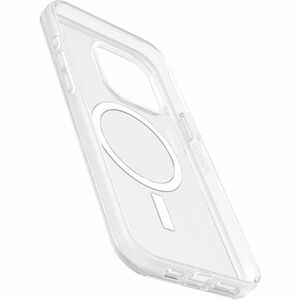 OtterBox Symmetry Estojo para Apple Smartphone - Claro - Varejo - Resistente a quedas, Absorção de choque - Policarbonato,