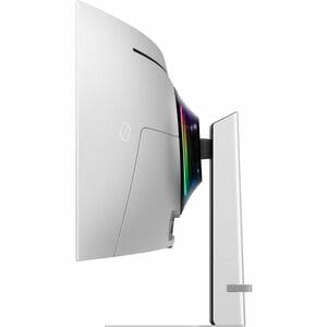Samsung Odyssey G9 S49CG934SU 49 Zoll Class Dual Quad HD (DQHD) Gekrümmter Bildschirm Gaming-OLED-Monitor - 32:9 Format -