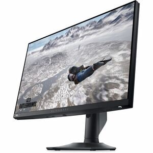 Dell Alienware AW2524HF 25" Class Full HD Gaming LED Monitor - 16:9 - Dark Side of the Moon - 62.2 cm (24.5") Viewable - F