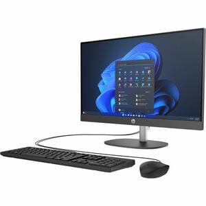 HP ProOne 245 G10 一体机 - AMD Ryzen 5 7520U - 16 GB - 60.5 cm (23.8") Full HD - 台式机 - AMD 芯片 - 1920 x 1080