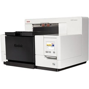 Kodak i5250 Sheetfed Scanner - 600 dpi Optical - 150 ppm (Mono) - 150 ppm (Color) - USB