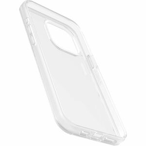 OtterBox Symmetry Clear iPhone15 Pro Max Clear Ot2 - For Apple iPhone 15 Pro Max Smartphone - Clear - Bacterial Resistant,