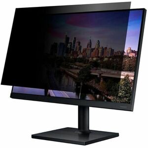 Targus 4Vu ASF240W1EMGL Polyethylene Terephthalate (PET) Anti-glare Privacy Screen Filter - Clear, Tinted - For 61 cm (24"