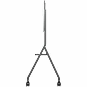 ViewSonic Display Cart - 120.20 kg Capacity - 4 Casters - 101.60 mm Caster Size - Grey