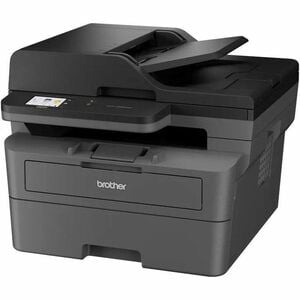 Stampante multifunzione laser Brother DCP-L2660DW Con filo e senza fili - Monocromatico - Fotocopiatrice/Stampante/Scanner