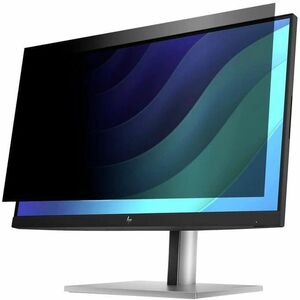 Targus 4Vu ASF245W9EMGL Polyethylene Terephthalate (PET) Anti-glare Privacy Screen Filter - Clear, Tinted - For 62.2 cm (2