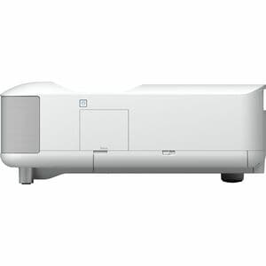 Epson EpiqVision Ultra EH-LS650W Ultra Short Throw 3LCD Projector - 16:9 - White - High Dynamic Range (HDR) - Front - 2,50
