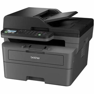 Imprimante laser multifonction Brother MFC-L2827DW Sans fil - Monochrome - Noir - Copieur/Télécopieur/Imprimante/Scanner -