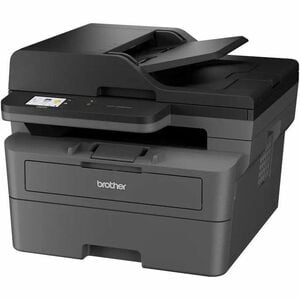 Imprimante laser multifonction Brother DCP-L2660DW Filaires et sans fil - Monochrome - Copieur/Imprimante/Scanner - Impres